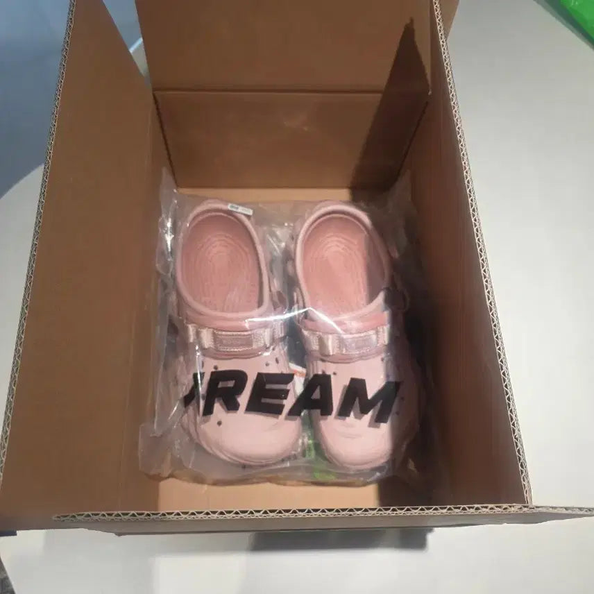 [BUNJANG] Crocs Echo Storm True Clog Pink / 크록스 Echo 스톰 트루 클로그 핑크