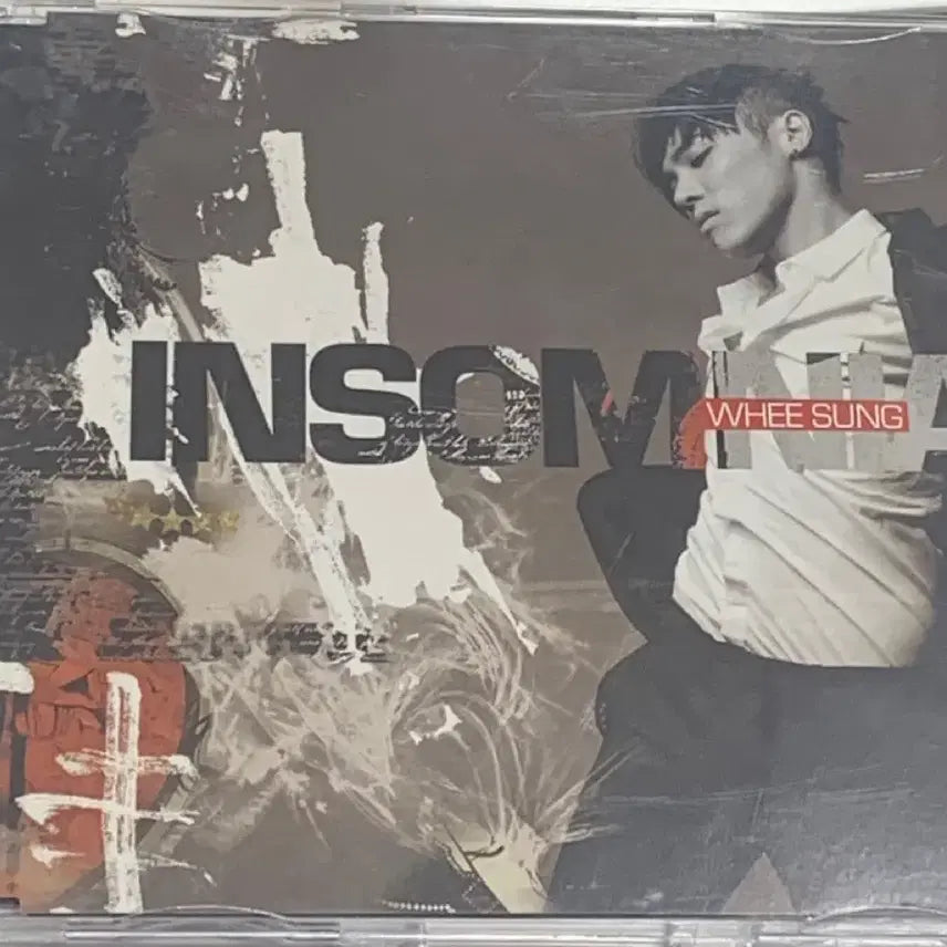 [BUNJANG] Wheesung Insomnia CD / Insomnia 휘성CD
