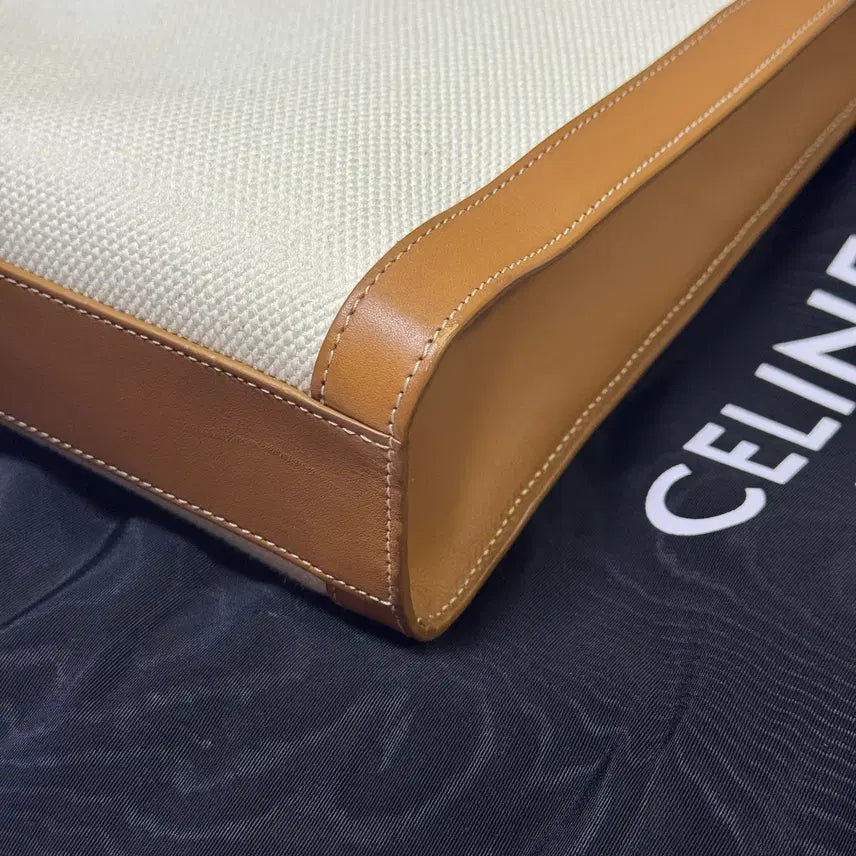 [BUNJANG] Celine Canvas Tote Bag / [최저가] 셀린느 카바스 토트백