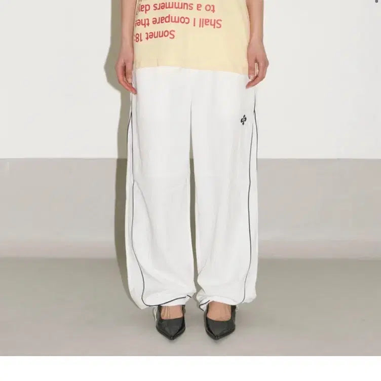 [BUNJANG] Heretic SONNET Butter T-Shirt / 헤레틱 SONNET T 버터
