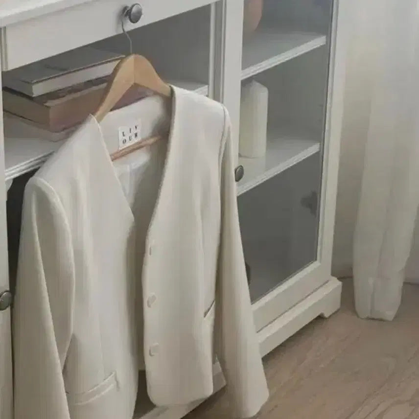 [BUNJANG] Livehour Jacket / 리브아워 자켓