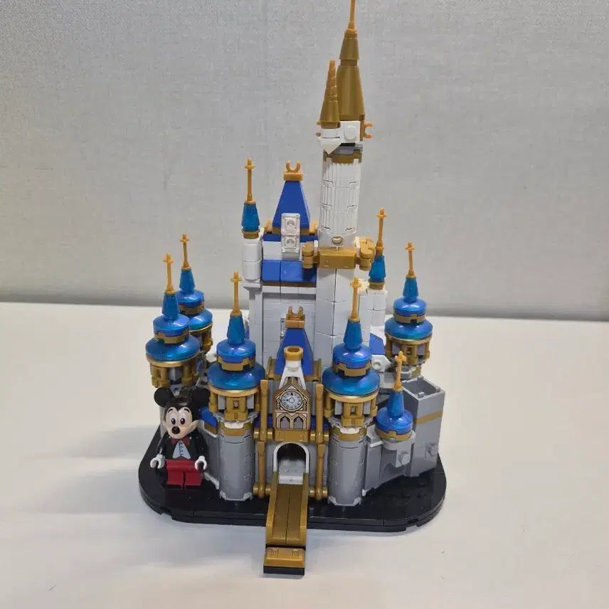 [BUNJANG] LEGO Disney Mini Castle 40478 / 레고 디즈니 미니캐슬 40478