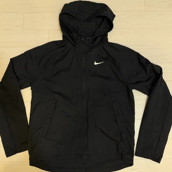 [BUNJANG] Nike Windbreaker Hoodie Zip-Up / 나이키 바람막이 후드집업