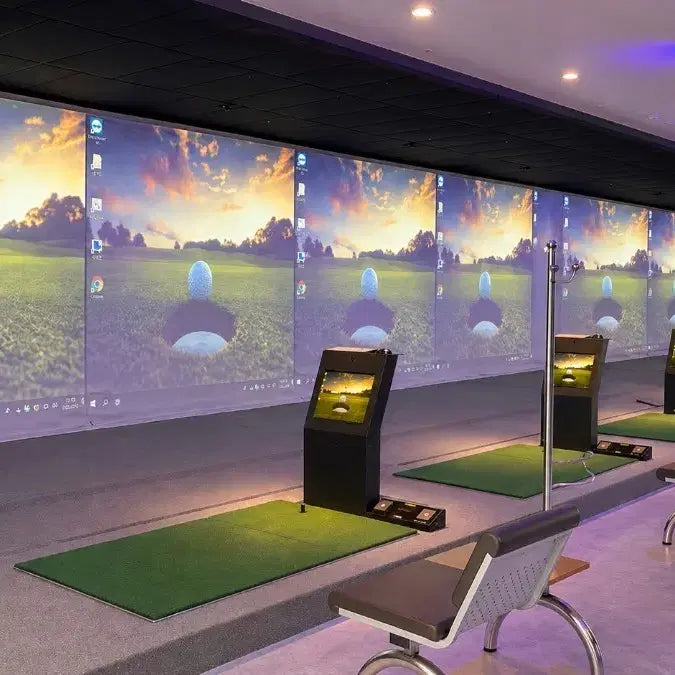 [BUNJANG] Established Golf Driving Range For Sale - Prime Location &amp; Profitability / 전국에서 찾아오는 유명 골프연습장 양도합니다 (입지/수익성 최상)