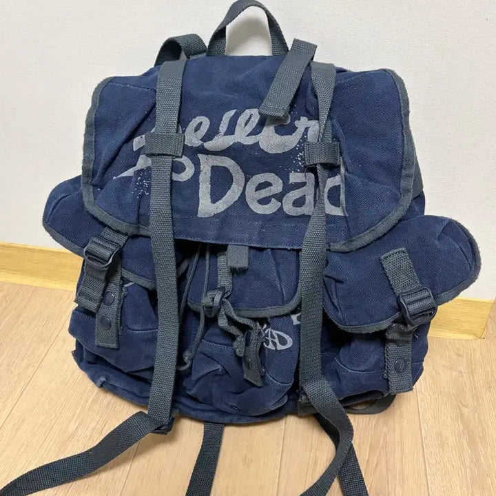 [BUNJANG] thisisneverthat GD Iconography Alice Pack Navy / 디스이즈네버댓 GD Iconography Alice Pack Navy