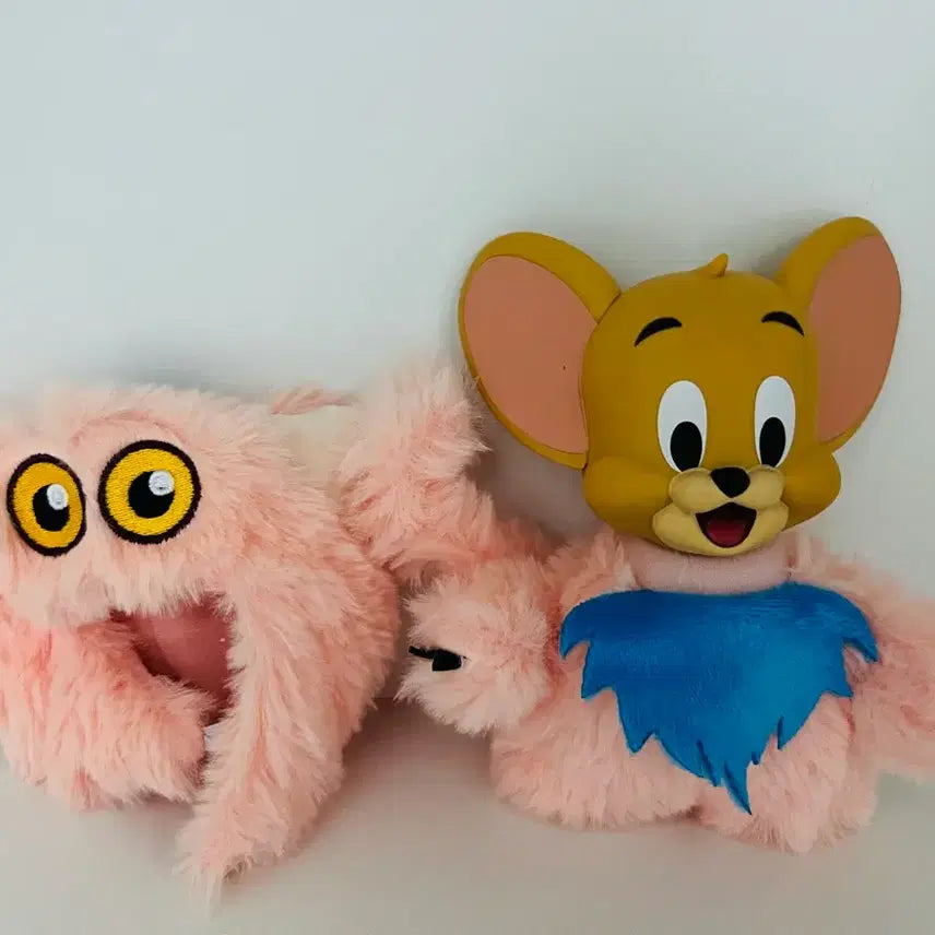 [BUNJANG] Tom and Jerry Figure Keychain / (새상품)톰과 제리 피규어 키링 팝니다