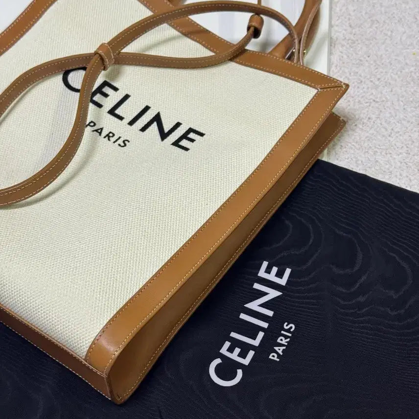 [BUNJANG] Celine Cabas Tote Bag / [최저가] 셀린느 카바스 토트백