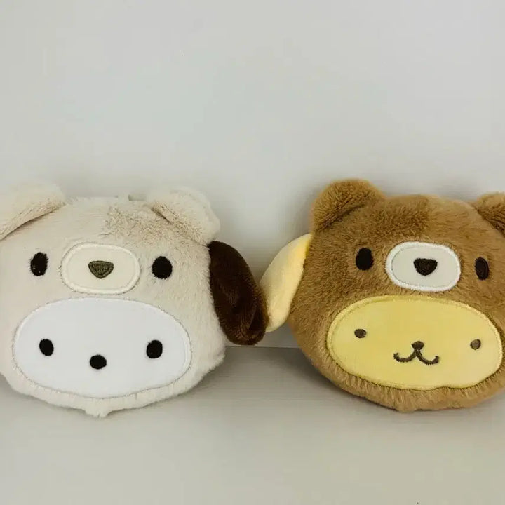 [BUNJANG] Bundle Set Pochacco &amp; Pom Pom Purin Wallets / (일괄판매)포차코 폼폼푸린 지갑 팝니다