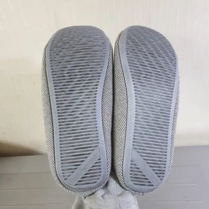 [BUNJANG] Gray Indoor Slippers Size 255 / 슬리퍼255 실내화255
