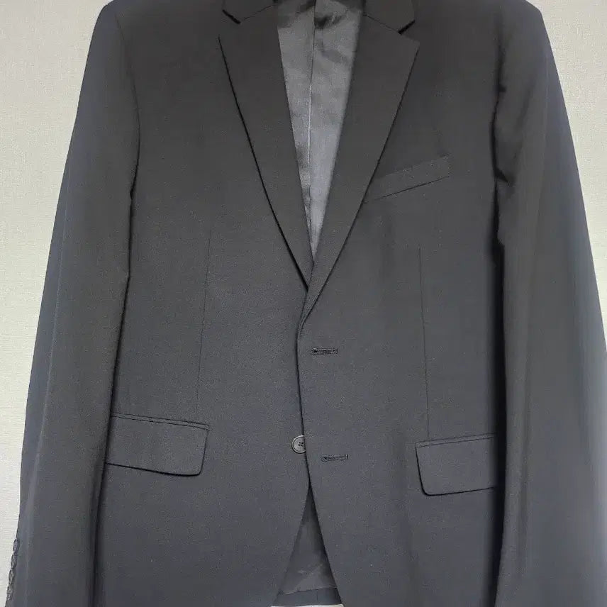 [BUNJANG] Musinsa Standard Black Blazer 2XL / 무신사 스탠다드 블랙 블레이저 2XL