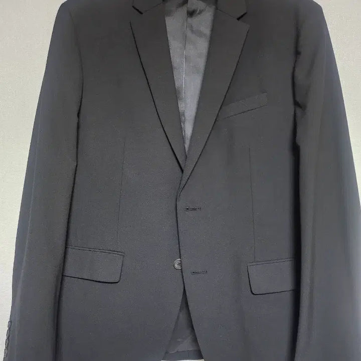 [BUNJANG] Musinsa Standard Black Blazer 2XL / 무신사 스탠다드 블랙 블레이저 2XL