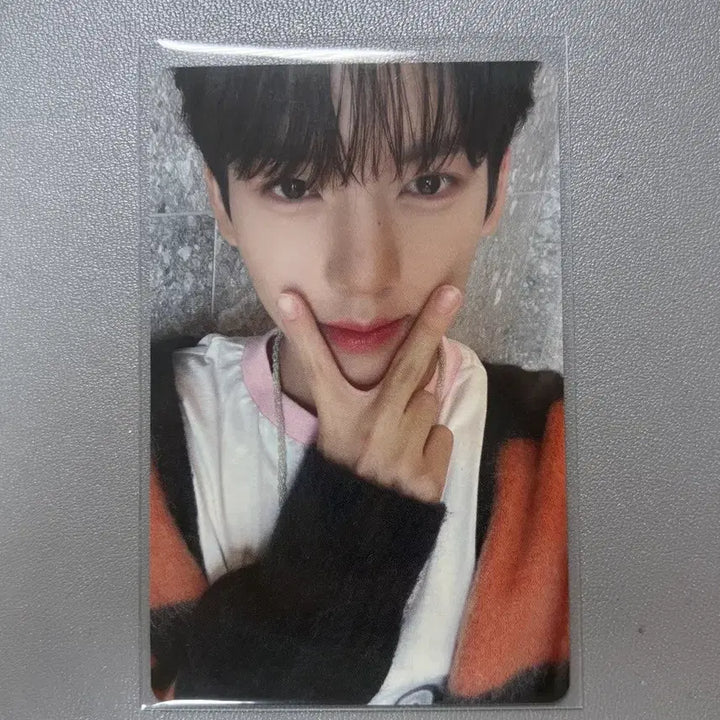[BUNJANG] Han Yu Jin Dicon Photocard Bundle Set / 한유진 디아이콘 포카 (일괄양도)