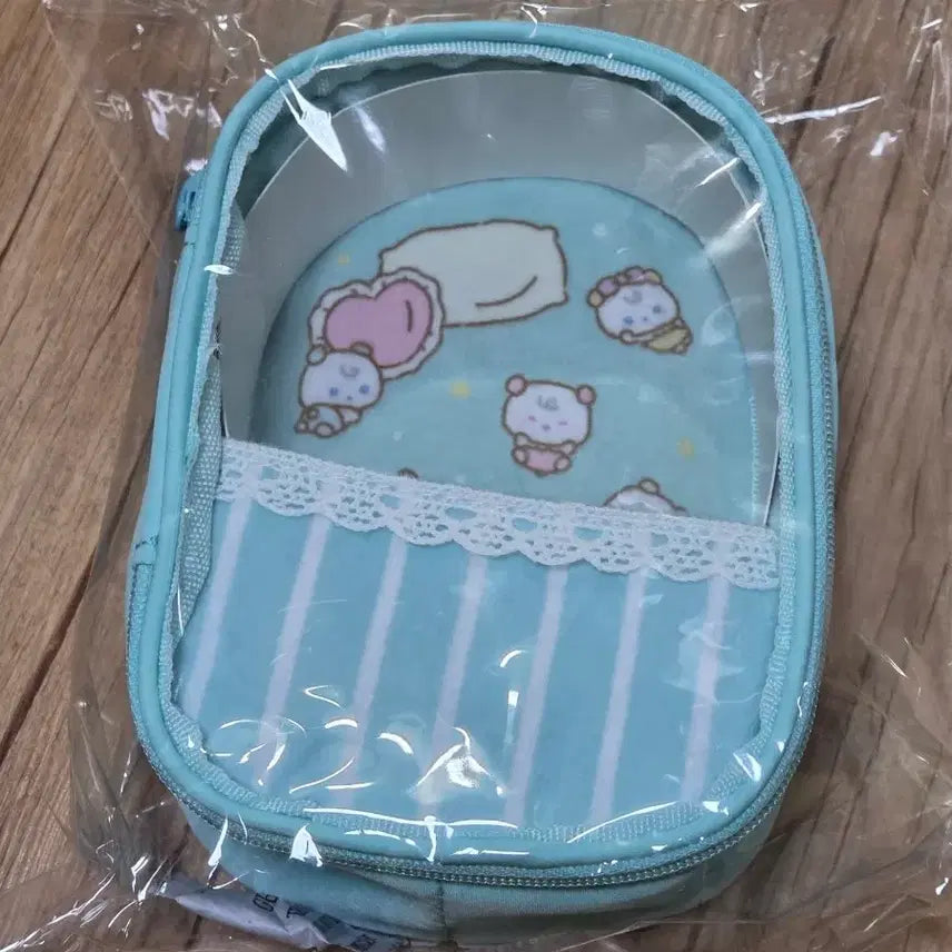 [BUNJANG] PLAVE Baby Pouch / 플레이브 베이비 인형 파우치