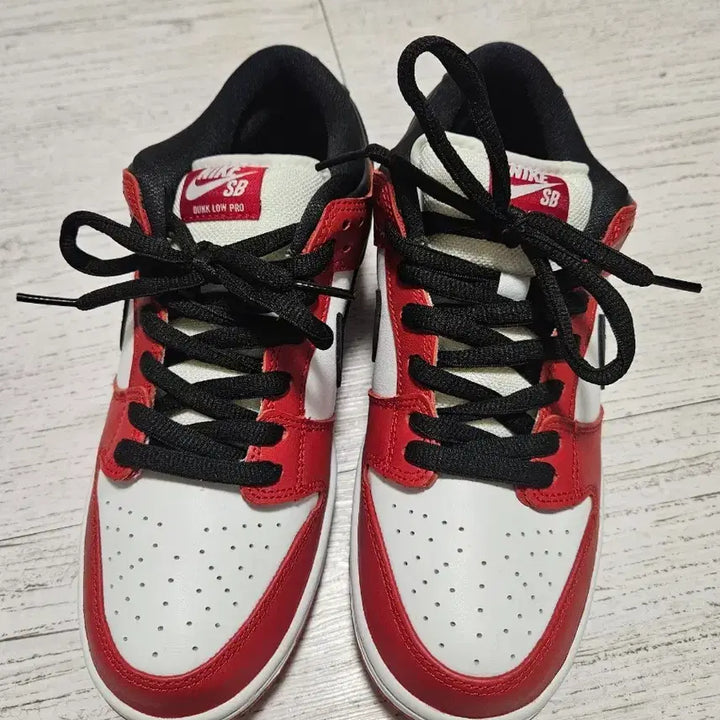 [BUNJANG] Nike SB Dunk Low Pro Chicago 265mm / 나이키 SB덩크 로우 프로 시카고 265사이즈