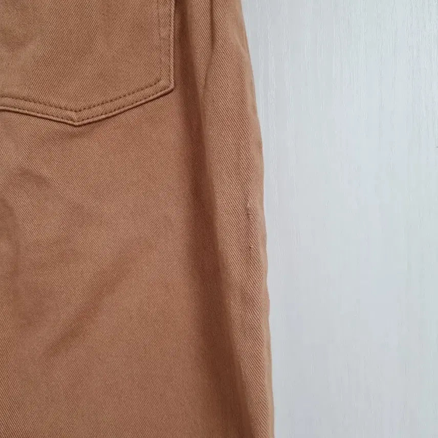 [BUNJANG] H&amp;M High-Waist Mom Fit Cotton Denim Pants / H&amp;M 하이웨스트 맘핏 면데님팬츠 배기핏바지