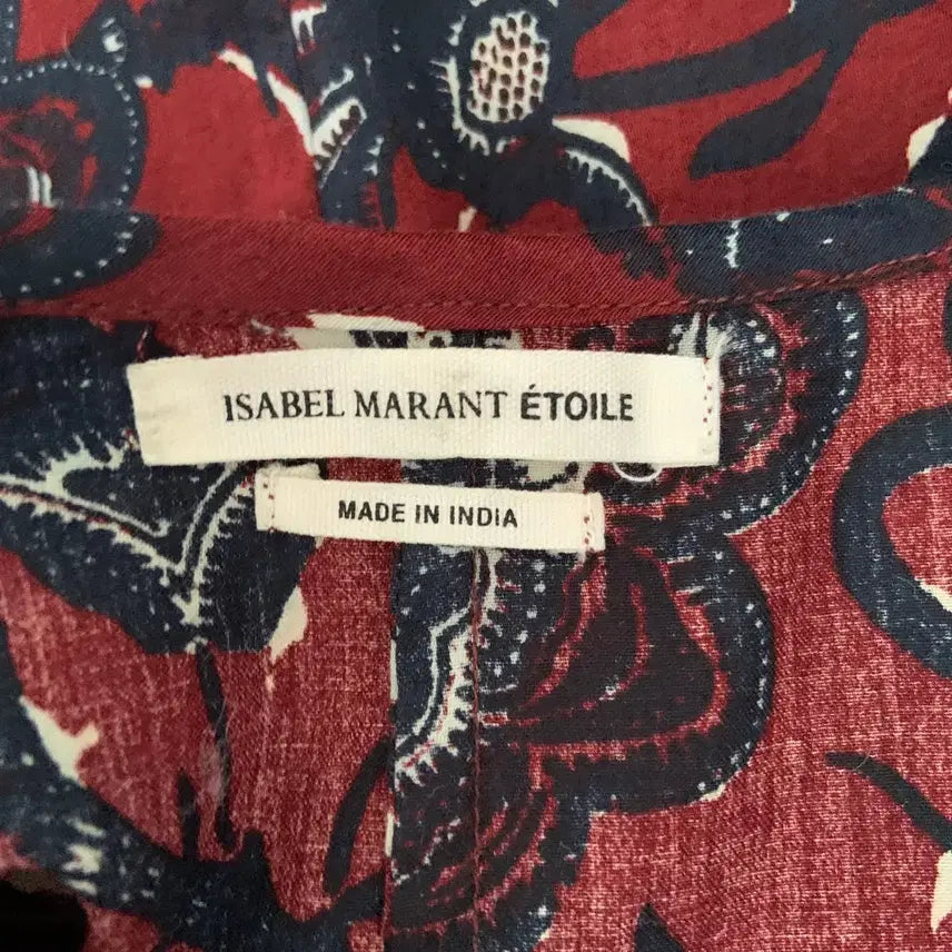 [BUNJANG] Isabel Marant Etoile Blouse Size 55 / 이자벨마랑 에뚜왈 블라우스 55