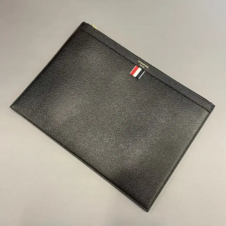 [BUNJANG] Thom Browne Medium Clutch Bag / 톰브라운 정품 미디움 클러치
