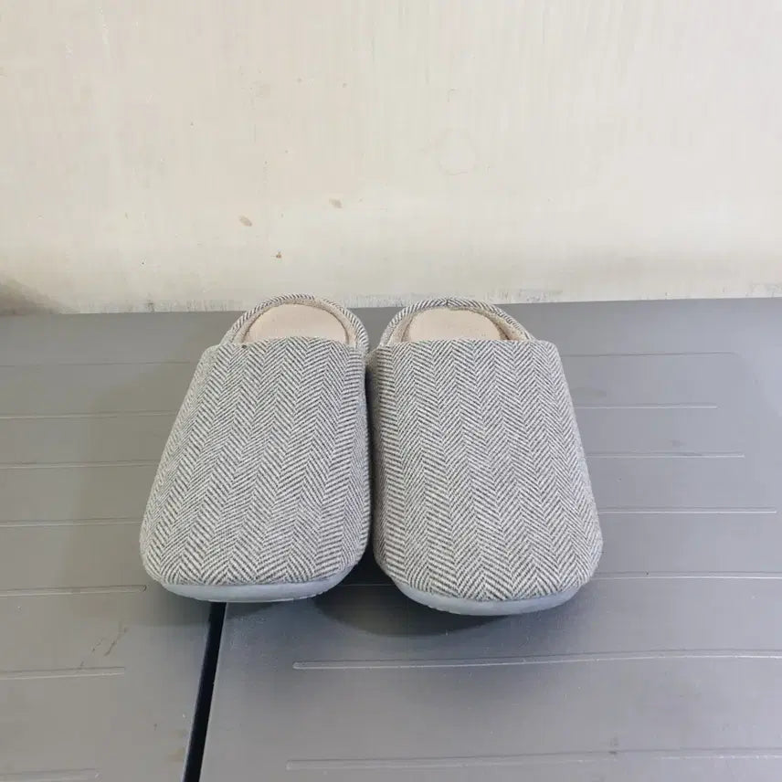 [BUNJANG] Indoor Slippers 260mm Gray / 슬리퍼260 실내화260