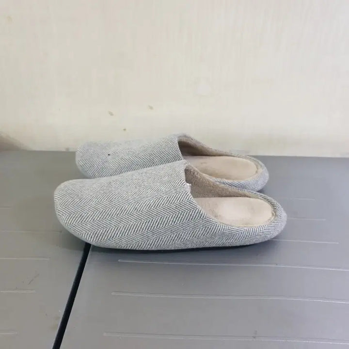 [BUNJANG] Indoor Slippers 260mm Gray / 슬리퍼260 실내화260