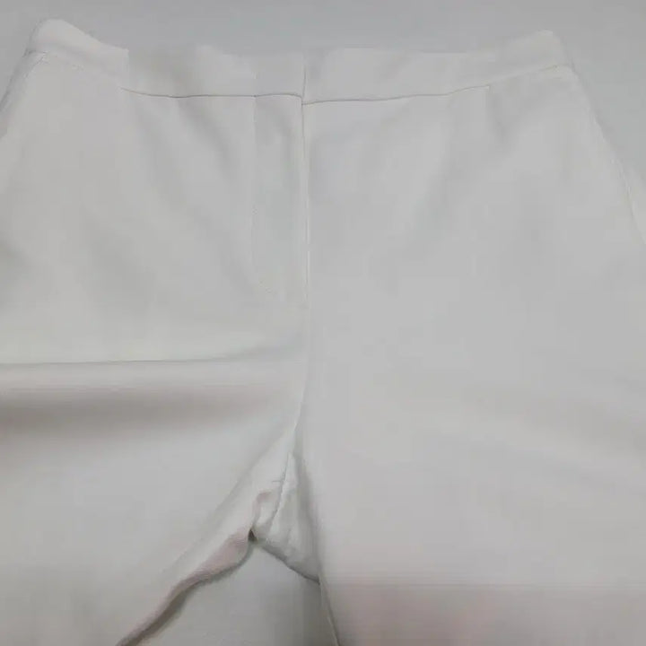 [BUNJANG] The Cashmere Cotton Pants - White / the CASHMRE 한섬 더캐시미어 코튼 팬츠 / 여 64-94 화이트