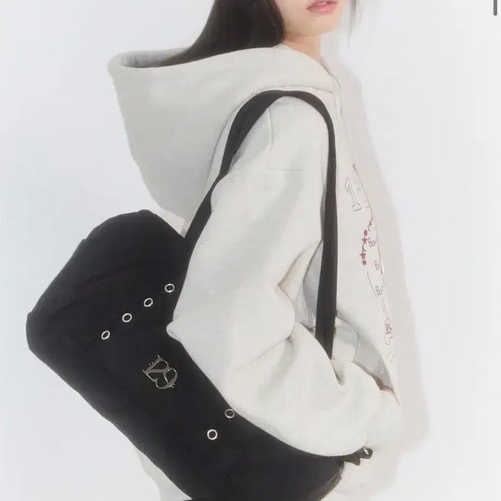[SOLD OUT] 일리고 유틸리티 더플백 블랙 가방