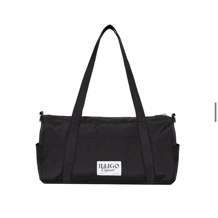 [SOLD OUT] 일리고 유틸리티 더플백 블랙 가방