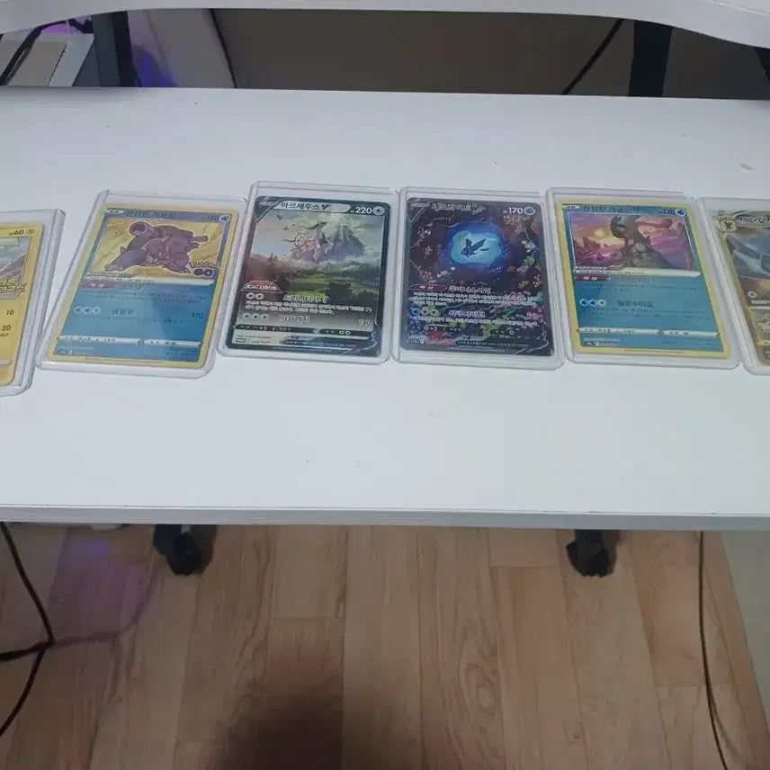 [BUNJANG] Pokemon Trading Cards / 포켓몬카드 팝니다