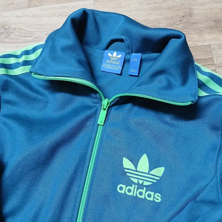 [BUNJANG] Adidas Track Top Jacket / Adidas 아디다스 져지 수선 트랙탑 운동 y2k 자켓
