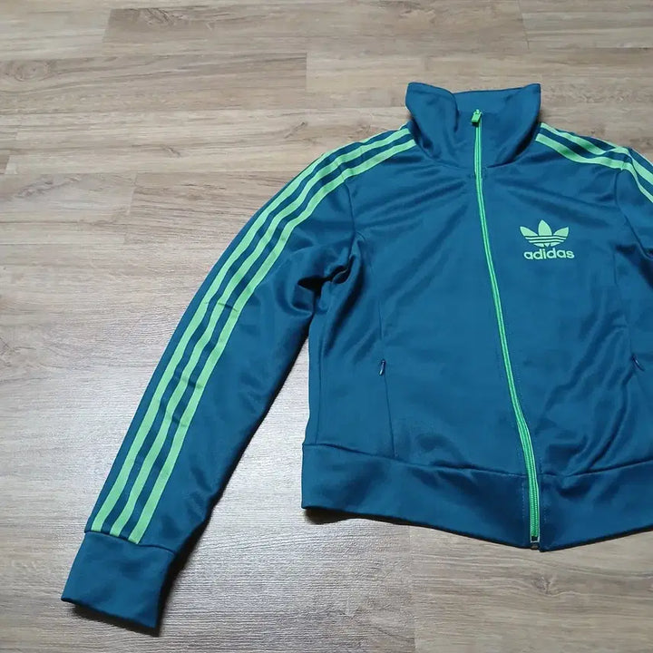 [BUNJANG] Adidas Track Top Jacket / Adidas 아디다스 져지 수선 트랙탑 운동 y2k 자켓