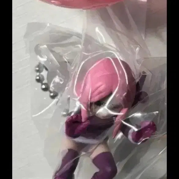 [BUNJANG] One Piece Negative Swing Gacha Bonney Figure / 원피스 네거티브스윙 가챠 보니