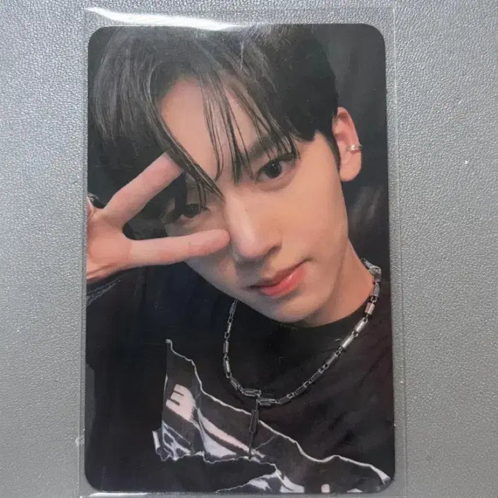 [BUNJANG] Han Yu Jin In Bloom Album Photocard / 한유진 인블룸 앨범 포카