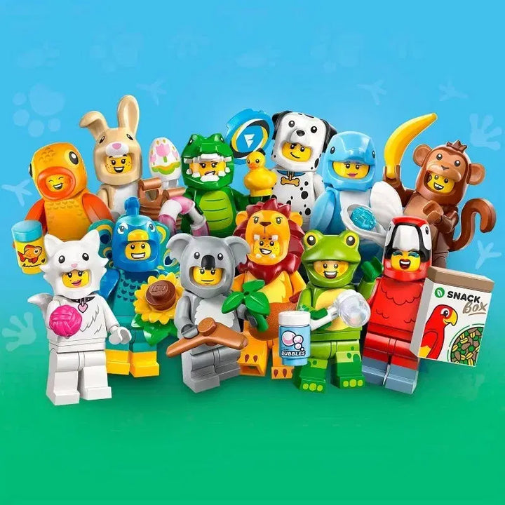 [BUNJANG] LEGO Minifigures Series 28 Full Set (12 Types) / 레고 미니피규어 시즌28 12종 한세트 팝니다.미개봉 박스 제품