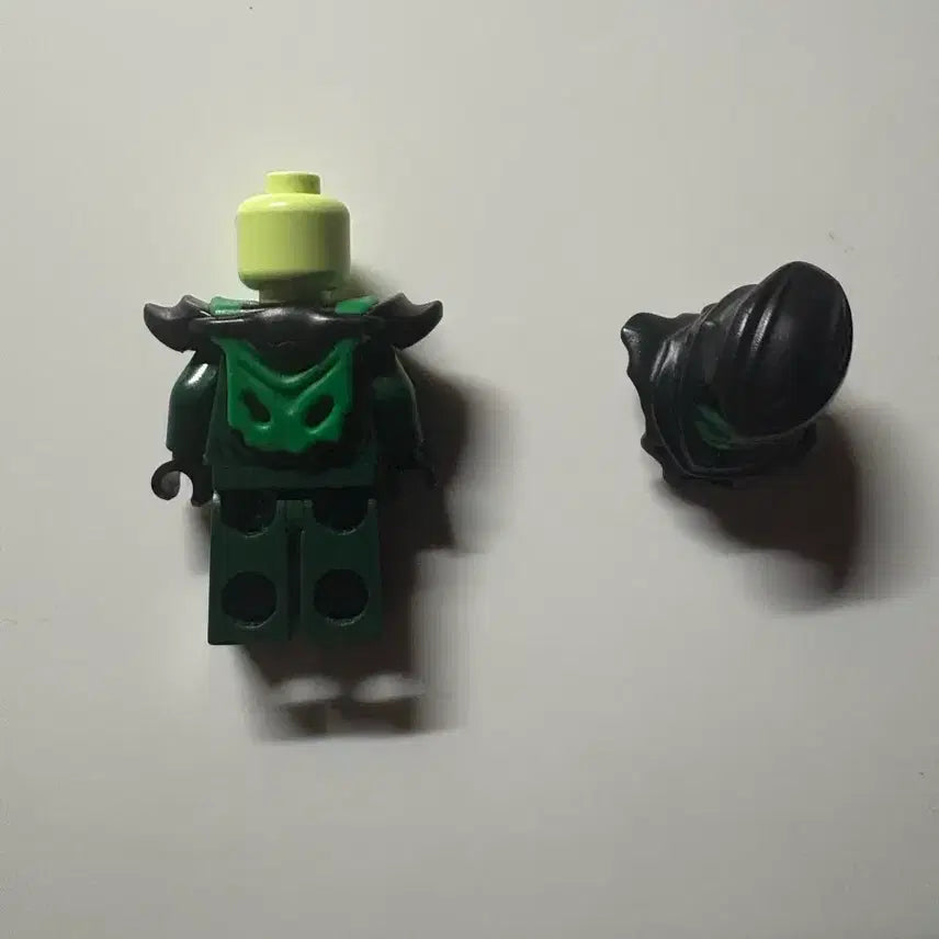 [BUNJANG] LEGO Ninjago Moro Figure / 레고 닌자고 모로 이블그린닌자 피규어 판매 (네고 가능)
