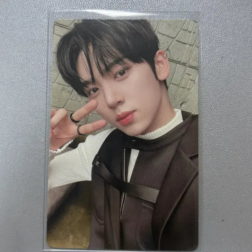 [BUNJANG] Han Yu Jin Melting Point Album Photocard / 한유진 멜팅포인트 앨범 포카