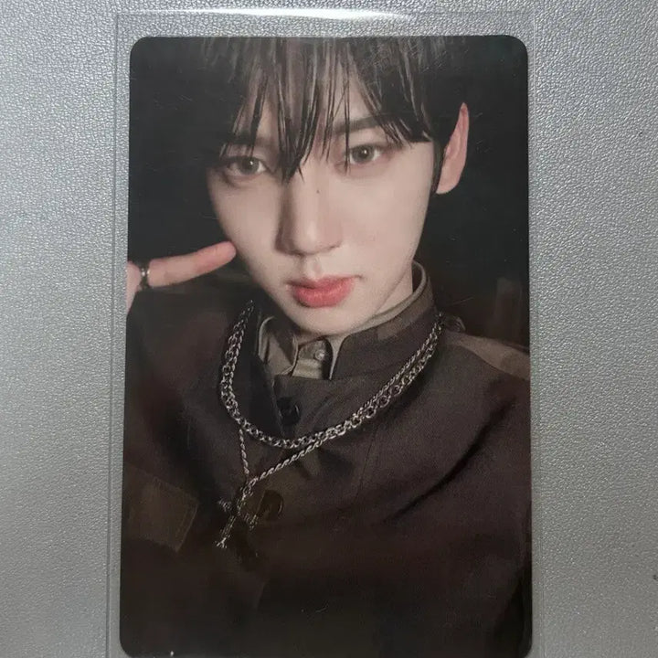 [BUNJANG] Han Yu Jin Melting Point Album Photocard / 한유진 멜팅포인트 앨범 포카