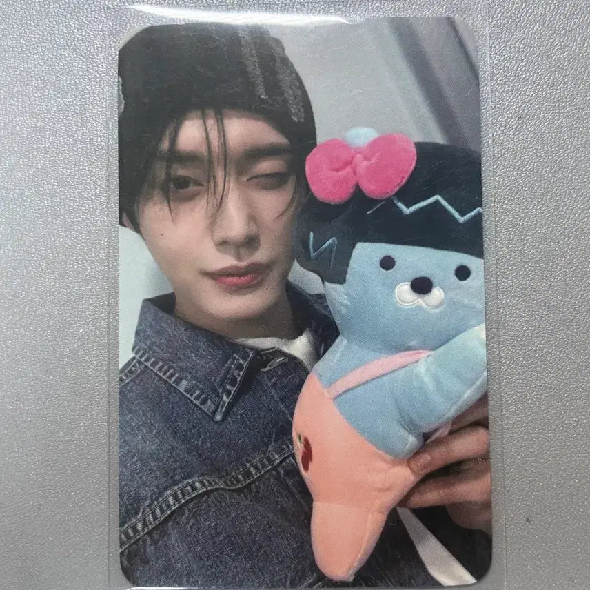 [BUNJANG] Kim Ji Woong Melting Point Musicplant Kakao Photocard / 김지웅 뮤직플랜트 카카오 포카