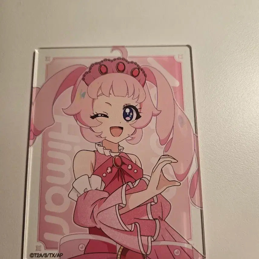 [BUNJANG] I-FREE Acrylic Card Bundle Set / 아이프리 아크릴카드 2개일괄