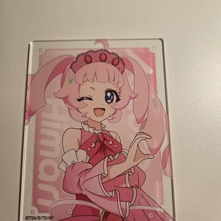 [BUNJANG] I-FREE Acrylic Card Bundle Set / 아이프리 아크릴카드 2개일괄