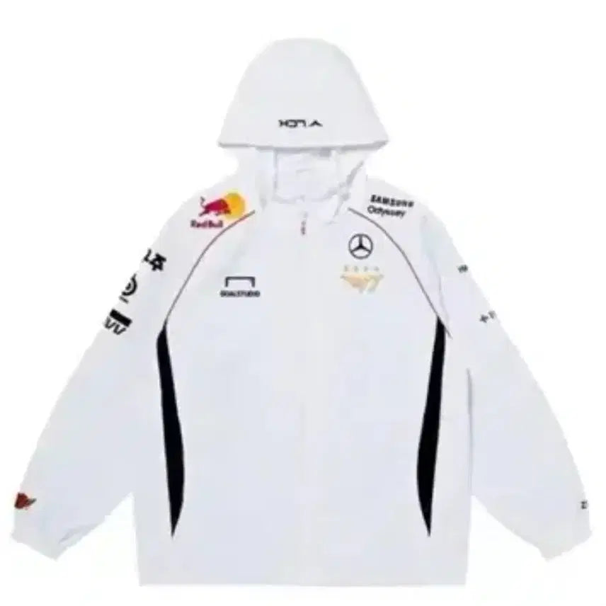 [BUNJANG] T1 4-Star Worlds Jacket Non-Marking L Size / (미개봉) 티원 4성 월즈 자켓 논마킹 T1 골스튜디오