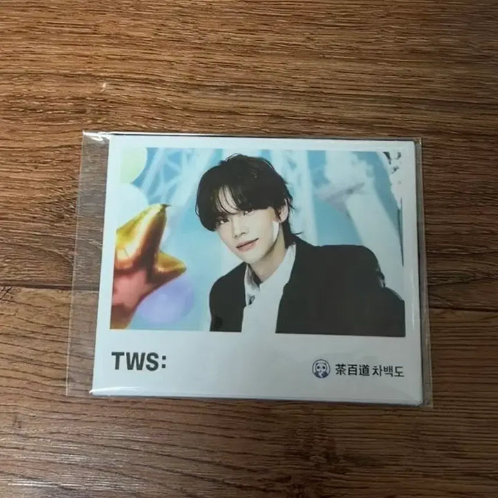 [BUNJANG] TWS Cha Hakyeon Postcard Set / 차백도 투어스 엽서세트