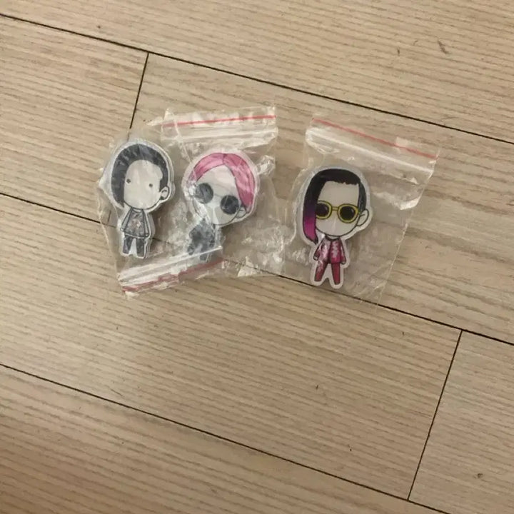 [BUNJANG] G-Dragon Badge / 빅뱅 지드래곤 뱃지