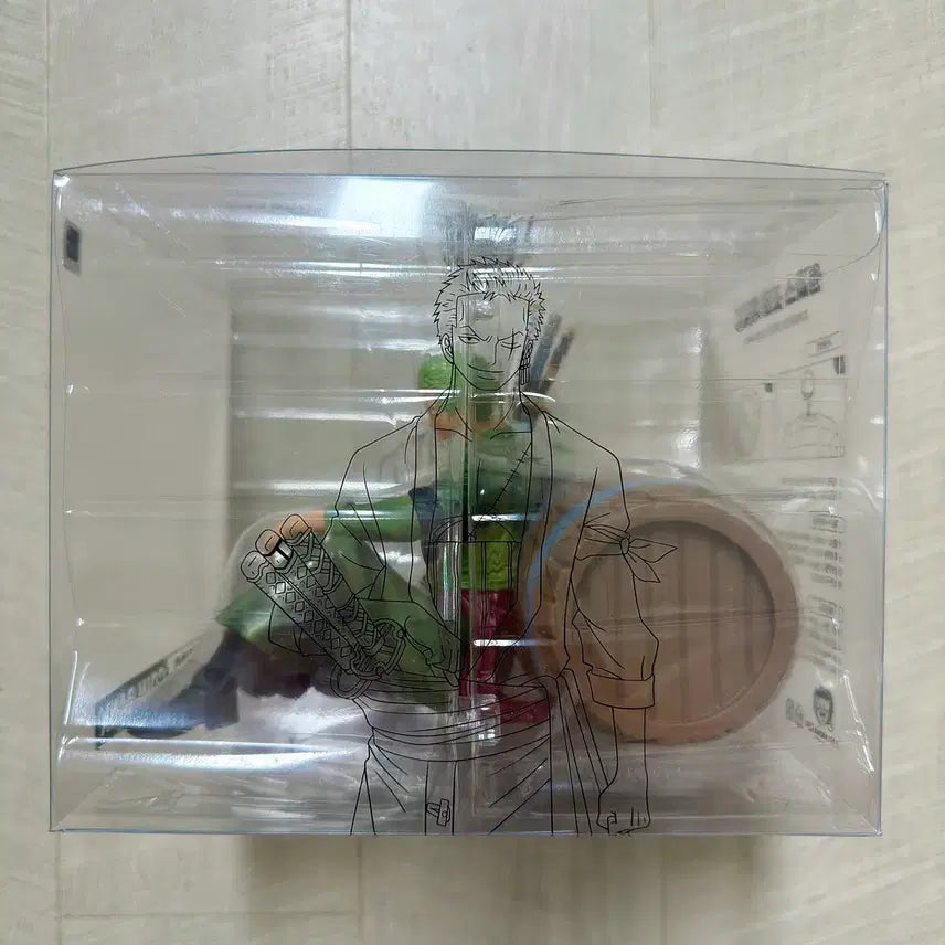 [BUNJANG] One Piece Zoro Coin Bank Figure / 원피스 조로 저금통 피규어 팔아요 !