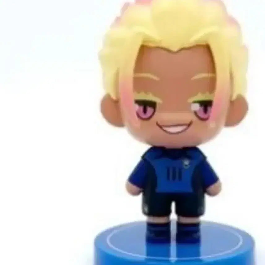 [BUNJANG] Blue Lock Mini Random Trading Figure - Ryusei Shido / 블루록 미니 랜덤 트레이딩 피규어 시도 류세이