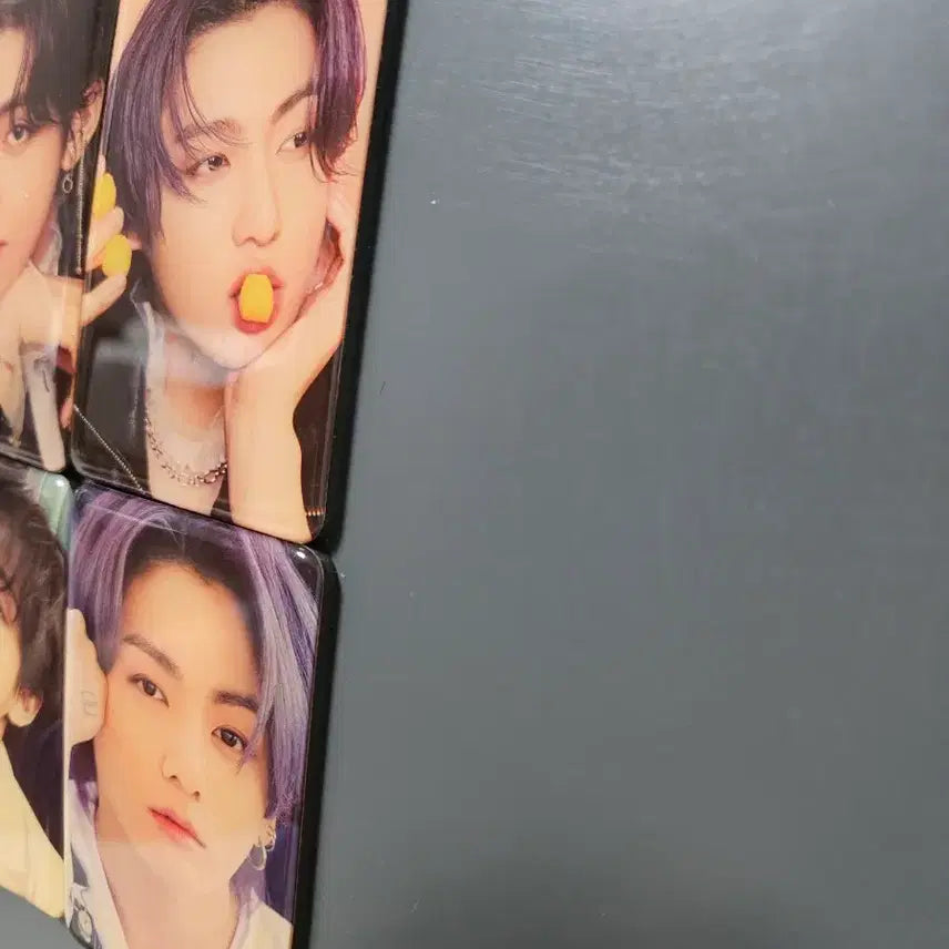 [BUNJANG] BTS Butter Magnetic Set / 방탄소년단 Butter 버터 마그네틱 세트(비공굿)