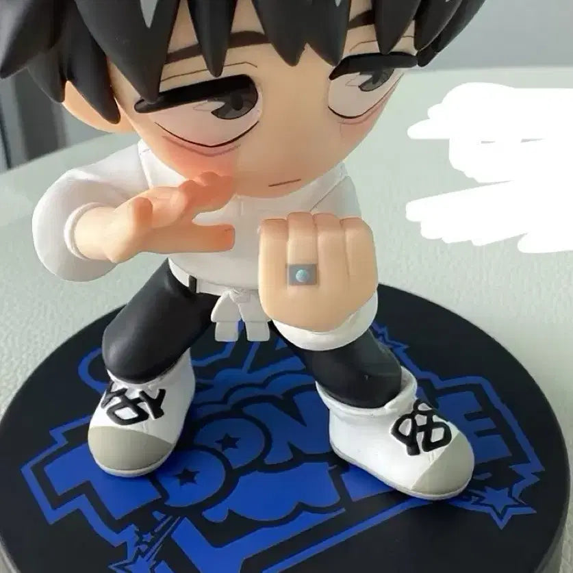 [BUNJANG] Jujutsu Kaisen Yuta Okkotsu Tooniz Figure / 주술회전 옷코츠 유타 투니즈 판매
