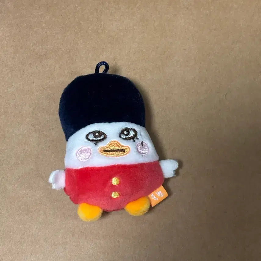[BUNJANG] Mini Ddolddeng Plush Doll / 미니똘병 똘병