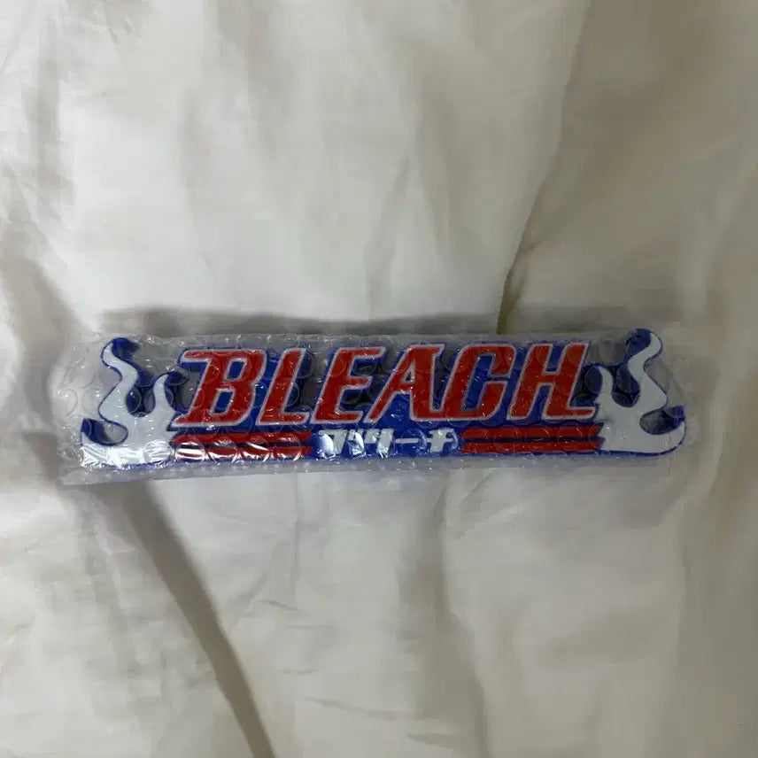 [BUNJANG] Bleach 3D Logo Figure / 블리치 3D 로고 피규어