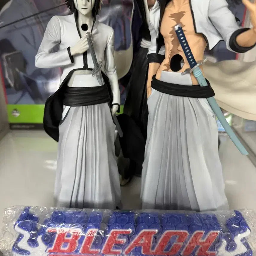 [BUNJANG] Bleach 3D Logo Figure / 블리치 3D 로고 피규어