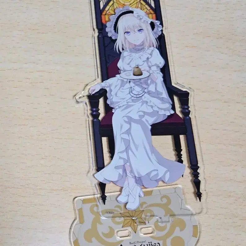 [BUNJANG] Abe Musica Animate Cafe Uika Acrylic Stand / 아베 무지카 애니메이트 카페 우이카