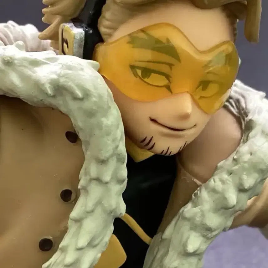 [BUNJANG] My Hero Academia Hawks The Amazing Heroes Figure / 나의 히어로 아카데미아 호크스 더어메이징히어로즈 피규어
